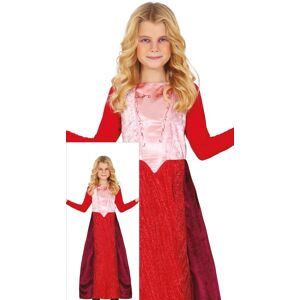 Fiestas Guirca Fancy Dress Child Sister Witch in Red Size: 11-12 Years Red 11-12 Years Fiestas Guirca Fancy Dress Child Sister Witch in Red Size: 11-12 Years Red 11-12 Years