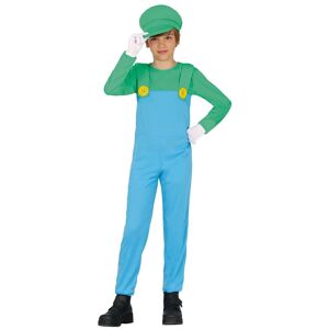 Fiestas Guirca Fancy Dress Child Train Driver in Blue Size: 5-6 Years Blue 5-6 Years Fiestas Guirca Fancy Dress Child Train Driver in Blue Size: 5-6 Years Blue 5-6 Years