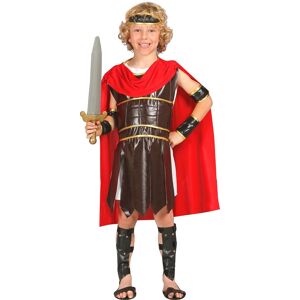 Fiestas Guirca Fancy Dress Child Roman Warrior in Red Size: 11-12 Years Red 11-12 Years Fiestas Guirca Fancy Dress Child Roman Warrior in Red Size: 11-12 Years Red 11-12 Years