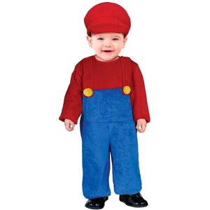 Fiestas Guirca Fancy Dress Child Train Driver in Red Size: 1-2 Years Red 1-2 Years Fiestas Guirca Fancy Dress Child Train Driver in Red Size: 1-2 Years Red 1-2 Years