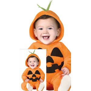 Fiestas Guirca Fancy Dress Child Pumpkin Onesie in Black Size: 12-18 m Black 12-18 m Fiestas Guirca Fancy Dress Child Pumpkin Onesie in Black Size: 12-18 m Black 12-18 m