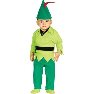 Fiestas Guirca Fancy Dress Baby Archer in Green Size: 1-2 Years Green 1-2 Years Fiestas Guirca Fancy Dress Baby Archer in Green Size: 1-2 Years Green 1-2 Years
