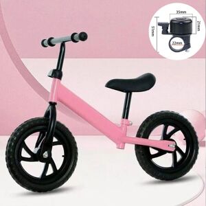 VOGREX 12" Kids Balance Bike Walking Running Trainer for 2-6 Year Olds Pink Pink VOGREX 12" Kids Balance Bike Walking Running Trainer for 2-6 Year Olds Pink Pink