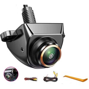SPETLEK AHD 170° Car Rear View Reverse Camera Night Vision in Black Black SPETLEK AHD 170° Car Rear View Reverse Camera Night Vision in Black Black