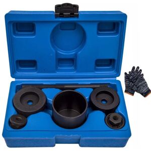 SPETLEK Rear Axle Suspension Bush Removal in Blue Blue SPETLEK Rear Axle Suspension Bush Removal in Blue Blue