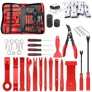 SPETLEK 438Pcs Car Trim Removal Pry Tool Set Multicolor SPETLEK 438Pcs Car Trim Removal Pry Tool Set Multicolor