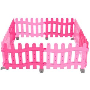 Pilsan Handy Plastic Fence - Pink Size: 1 Pack Pink 1 Pack Pilsan Handy Plastic Fence - Pink Size: 1 Pack Pink 1 Pack