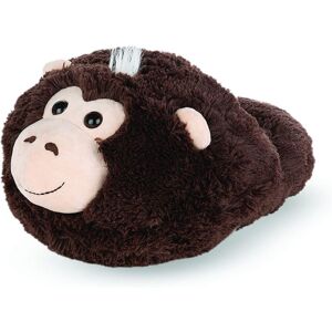 Noxxiez Gorilla Animal Giant Slipper Foot Warmer in Dark Brown Dark Brown Noxxiez Gorilla Animal Giant Slipper Foot Warmer in Dark Brown Dark Brown