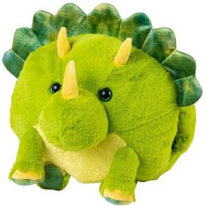 Noxxiez Dinosaur Handwarmer Pillow Plushie in Green Green Noxxiez Dinosaur Handwarmer Pillow Plushie in Green Green