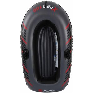 Pure4Fun Xplorer 300 Boat - Black - Inflatable Boat Pure4Fun Xplorer 300 Boat - Black - Inflatable Boat