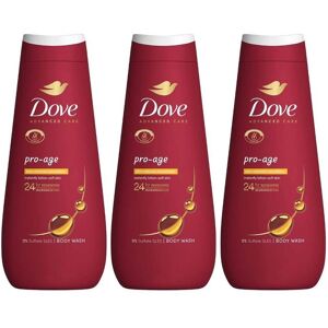 Dove Pro Age Body Wash - MicroMoisture 24H - 400ml Dove Pro Age Body Wash - MicroMoisture 24H - 400ml