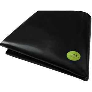 Pegdev 8m x 4m 1000G Black Heavy Duty Polythene Plastic Sheeting Garden DIY 250MU Black Pegdev 8m x 4m 1000G Black Heavy Duty Polythene Plastic Sheeting Garden DIY 250MU Black