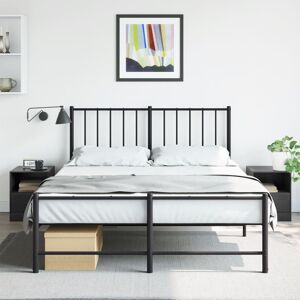 Berkfield Home Bedside Cabinets 2pcs Black 34.5x39x44 cm Steel Black 34.5x39x44 cm Berkfield Home Bedside Cabinets 2pcs Black 34.5x39x44 cm Steel Black 34.5x39x44 cm