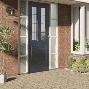 Berkfield Home Window Film Frosted 3D Rainbow Pattern 90x500 cm PVC in Black Black 90x500 cm Berkfield Home Window Film Frosted 3D Rainbow Pattern 90x500 cm PVC in Black Black 90x500 cm