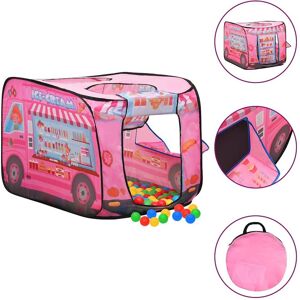 Berkfield Home Children Play Tent Pink 70x112x70 cm Size: 70 x 112 x 70 cm Pink 70 x 112 x 70 cm Berkfield Home Children Play Tent Pink 70x112x70 cm Size: 70 x 112 x 70 cm Pink 70 x 112 x 70 cm