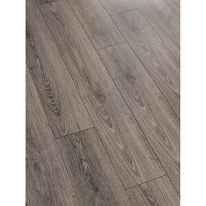Vinyl Flooring UK Zodia Wood Effect 12mm Laminate Flooring - 5 Planks - Covers 1.332sqm in Dark Grey Dark Grey Vinyl Flooring UK Zodia Wood Effect 12mm Laminate Flooring - 5 Planks - Covers 1.332sqm in Dark Grey Dark Grey
