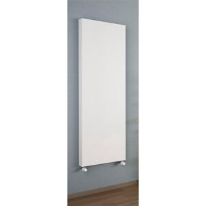 Clifton White Vertical Single Panel Radiator Type 10 1800mm(H)x500mm(W) White Clifton White Vertical Single Panel Radiator Type 10 1800mm(H)x500mm(W) White