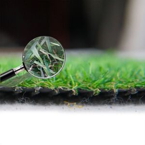 Artificial Grass GB Leeds 18mm Artificial Grass in Green Size: 2000mm x 1000mm Green 2000mm x 1000mm Artificial Grass GB Leeds 18mm Artificial Grass in Green Size: 2000mm x 1000mm Green 2000mm x 1000mm