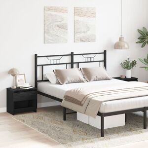 Berkfield Home Nightstands 2 pcs Black Oak 40x30x39 cm Made from Engineered Wood Size: 40 x 30 x 39 cm Black 40 x 30 x 39 cm Berkfield Home Nightstands 2 pcs Black Oak 40x30x39 cm Made from Engineered Wood Size: 40 x 30 x 39 cm Black 40 x 30 x 39 cm