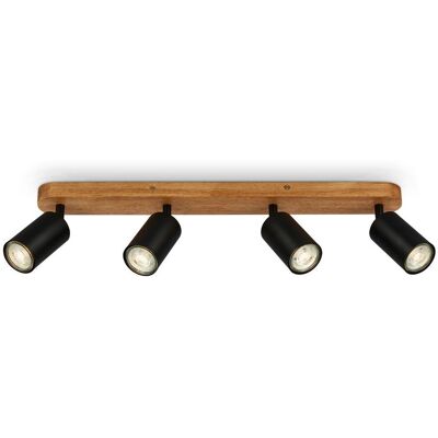 BRILONER Spot Light 55 cm 4xGU10 Max. 9W - Indoor Lighting BRILONER Spot Light 55 cm 4xGU10 Max. 9W - Indoor Lighting