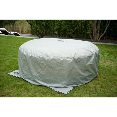 Mspa - 6-person - Overall Cover - Hot tub Mspa - 6-person - Overall Cover - Hot tub