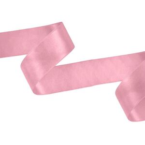 Neel Blue Double Sided Satin Polyester Ribbon Roll, 25mm x 10 Metres in Baby Pink Baby Pink Neel Blue Double Sided Satin Polyester Ribbon Roll, 25mm x 10 Metres in Baby Pink Baby Pink