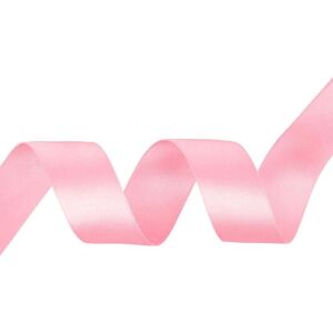 Neel Blue Double Sided Satin Polyester Ribbon Roll, 3mm x 10 Metres in Light Pink Light Pink Neel Blue Double Sided Satin Polyester Ribbon Roll, 3mm x 10 Metres in Light Pink Light Pink