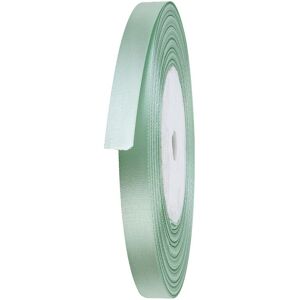 Neel Blue Double Sided Satin Polyester Ribbon Roll, 6mm x 25 Metres in Light Green Light Green Neel Blue Double Sided Satin Polyester Ribbon Roll, 6mm x 25 Metres in Light Green Light Green