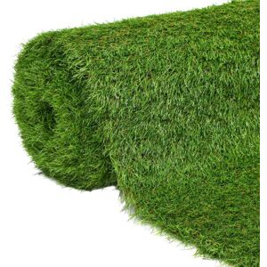 Berkfield Home Artificial Grass 1x8 m/30 mm Green Green Berkfield Home Artificial Grass 1x8 m/30 mm Green Green