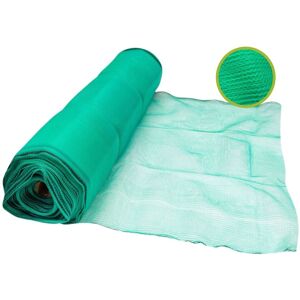 Pegdev Protective Pond Netting Green UV Mesh Garden Fish Plant Safety 20m Green Pegdev Protective Pond Netting Green UV Mesh Garden Fish Plant Safety 20m Green