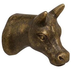 Melody Maison Rustic Horse Drawer Knob in Light Brown Light Brown Melody Maison Rustic Horse Drawer Knob in Light Brown Light Brown