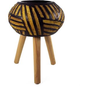 Leaf Large Planters Plant Pots Bali fibreglass composite Oval 45cm x 34cm Botanik in Dark Brown Size: 45 cm x 34 cm Dark Brown 45 cm x 34 cm Leaf Large Planters Plant Pots Bali fibreglass composite Oval 45cm x 34cm Botanik in Dark Brown Size: 45 cm x 34 cm Dark Brown 45 cm x 34 cm