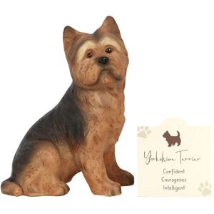 Something Different Resin Yorkshire Terrier Ornament - Yorkshire Terrier Something Different Resin Yorkshire Terrier Ornament - Yorkshire Terrier