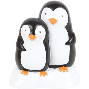 Something Different Penguin Resin Ornament - Black/White - Ornament Something Different Penguin Resin Ornament - Black/White - Ornament