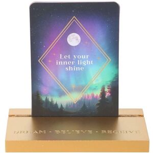 Something Different Ethereal Affirmation Cards Multicolor Something Different Ethereal Affirmation Cards Multicolor