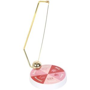 Something Different Date Night Pendulum Decision Maker in Pink Pink Something Different Date Night Pendulum Decision Maker in Pink Pink