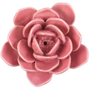 Something Different Pond Dipping Water Lily Incense Stick Holder in Pink Pink Something Different Pond Dipping Water Lily Incense Stick Holder in Pink Pink