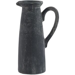Hill Interiors Amalfi Jug in Grey Grey Hill Interiors Amalfi Jug in Grey Grey