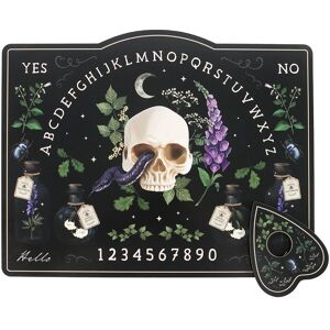 Something Different Poisonous Plants Talking Board in Black Black Something Different Poisonous Plants Talking Board in Black Black