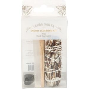 Something Different Energy Cleansing Yerba Santa Sage Smudge Kit (Pack of 6) Multicolor Something Different Energy Cleansing Yerba Santa Sage Smudge Kit (Pack of 6) Multicolor