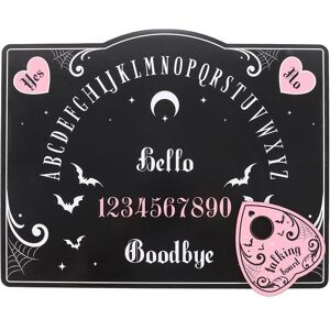 Something Different Cork Talking Board in Black Black Something Different Cork Talking Board in Black Black