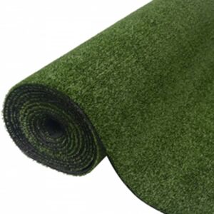 Berkfield Home Artificial Grass 7/9 mm 1x25 m Green Green Berkfield Home Artificial Grass 7/9 mm 1x25 m Green Green