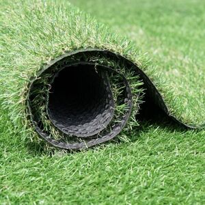 Artificial Grass GB Super Lawn 20mm Artificial Grass in Green Size: 2000mm x 3000mm Green 2000mm x 3000mm Artificial Grass GB Super Lawn 20mm Artificial Grass in Green Size: 2000mm x 3000mm Green 2000mm x 3000mm