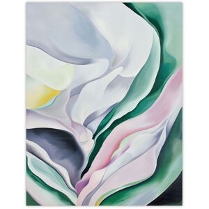 Artery8 Wall Art Print Abstract Watercolour Purple Green Pink Flower Poster Size: W12" x H16" Purple W12" x H16" Artery8 Wall Art Print Abstract Watercolour Purple Green Pink Flower Poster Size: W12" x H16" Purple W12" x H16"