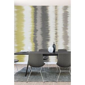 Origin Murals Linear Stripe Matt Smooth Paste the Wall Mural in Olive Size: W300 cm x H240 cm Olive W300 cm x H240 cm Origin Murals Linear Stripe Matt Smooth Paste the Wall Mural in Olive Size: W300 cm x H240 cm Olive W300 cm x H240 cm