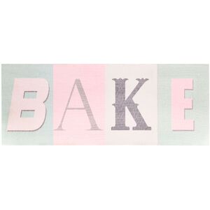 Orsina Bake Wall Plaque Home Wall Décor Multicolor Orsina Bake Wall Plaque Home Wall Décor Multicolor