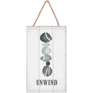 Orsina Spa Wall Plaque, Wooden Sign With Relaxing “Spa" Typography In Rustic Finish, Adds A Calming Touch in Grey Grey Orsina Spa Wall Plaque, Wooden Sign With Relaxing “Spa" Typography In Rustic Finish, Adds A Calming Touch in Grey Grey