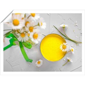 Warren Reed - Designer Bright Yellow Unframed Art Print Size: W20" x H30" Multicolor W20" x H30" Warren Reed - Designer Bright Yellow Unframed Art Print Size: W20" x H30" Multicolor W20" x H30"