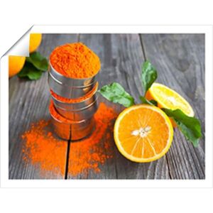 Warren Reed - Designer Bright Orange Unframed Art Print Size: W16" x H24" Multicolor W16" x H24" Warren Reed - Designer Bright Orange Unframed Art Print Size: W16" x H24" Multicolor W16" x H24"