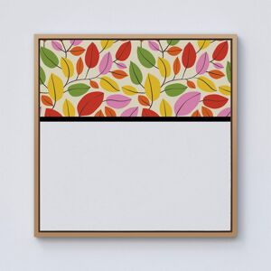 Warren Reed - Designer Autumn Leaves Framed Canvas in Light Brown Size: W30" x H30" Light Brown W30" x H30" Warren Reed - Designer Autumn Leaves Framed Canvas in Light Brown Size: W30" x H30" Light Brown W30" x H30"